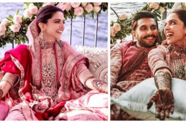 Deepika Padukone braved cold at Lake Como for wedding mehendi, Ranveer Singh initially wanted Simmba tiger design, reveals Veena Nagda | - Times of India 24 Deepika Padukone braved cold at Lake Como for wedding mehendi, Ranveer Singh initially wanted Simmba tiger design, reveals Veena Nagda | - Times of India