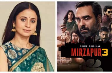 Rasika Dugal aka Beena Tripathi from 'Mirzapur' talks about the third season receiving mixed reviews: ' I feel every kind of response is good...' | - Times of India 24 Rasika Dugal aka Beena Tripathi from 'Mirzapur' talks about the third season receiving mixed reviews: ' I feel every kind of response is good...' | - Times of India