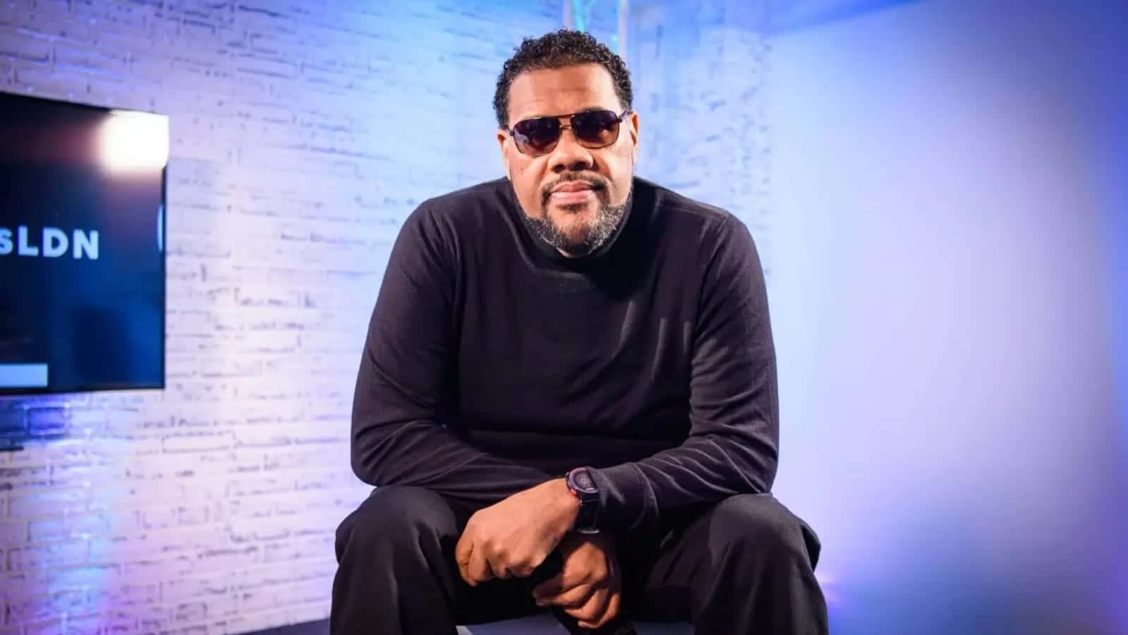 Rapper Fatman Scoop dead after suffering medical emergency at concert in Connecticut, condolences pour in
