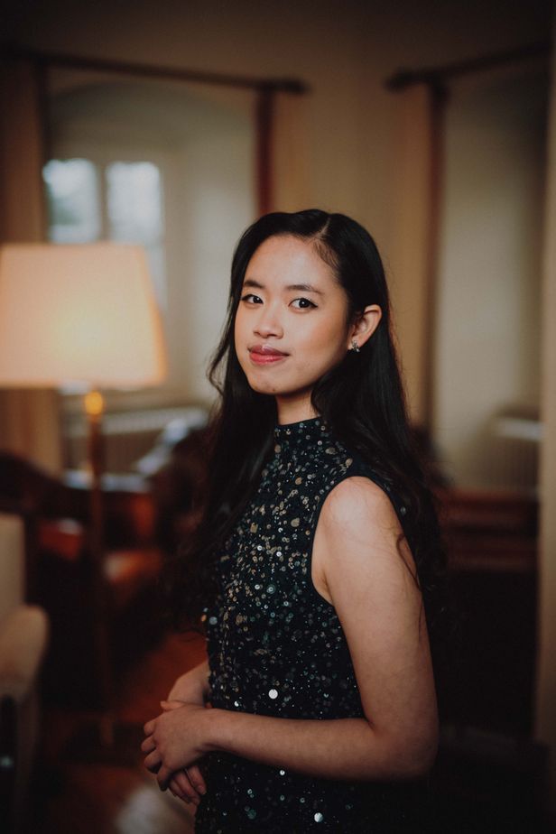 Exploring the Artistic Brilliance of Claudia Emmanuela Santoso 12 Exploring the Artistic Brilliance of Claudia Emmanuela Santoso