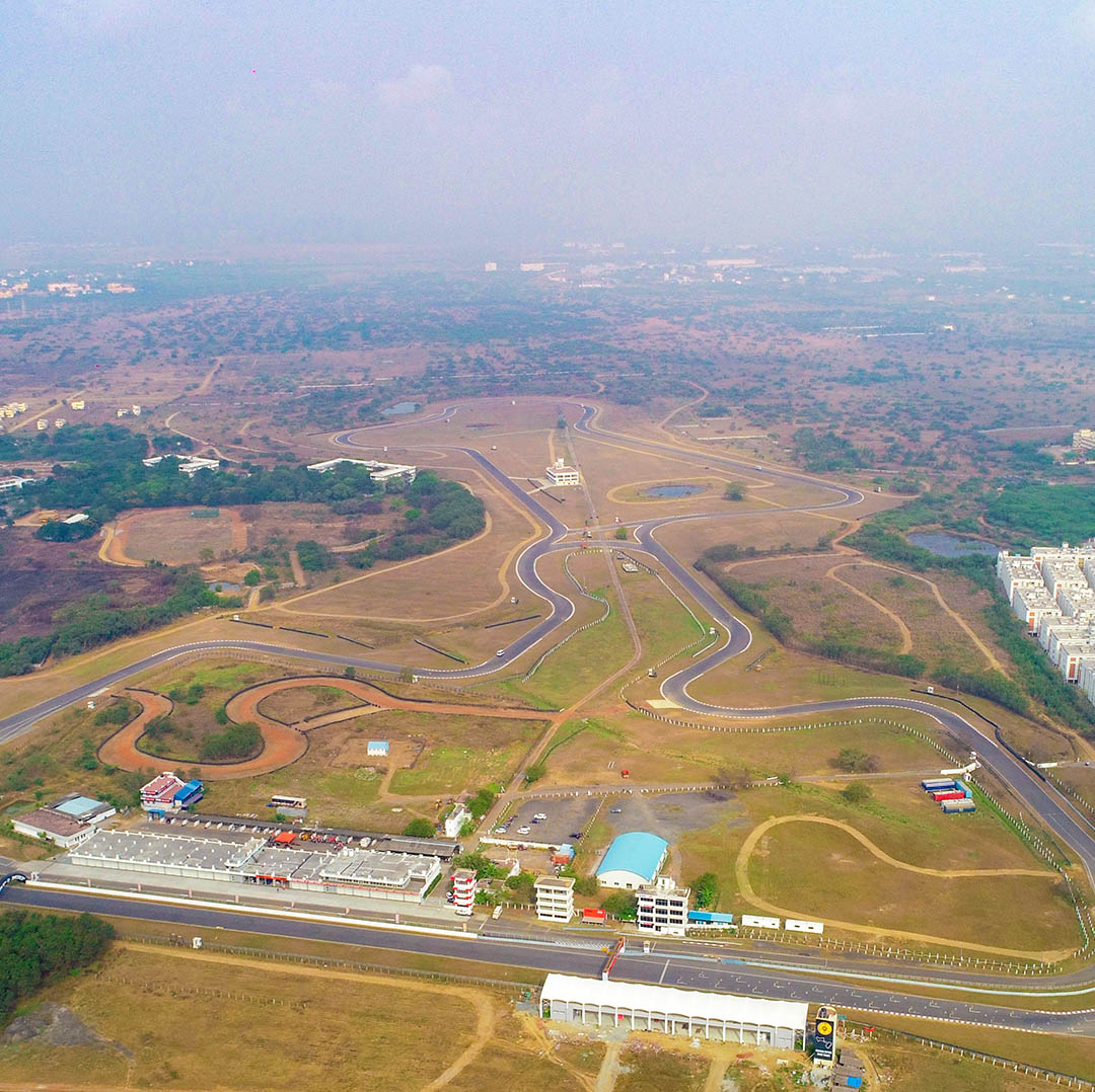 The Rise of India's First Permanent Race Circuit: A Journey Through Madras Motor Club’s Legacy