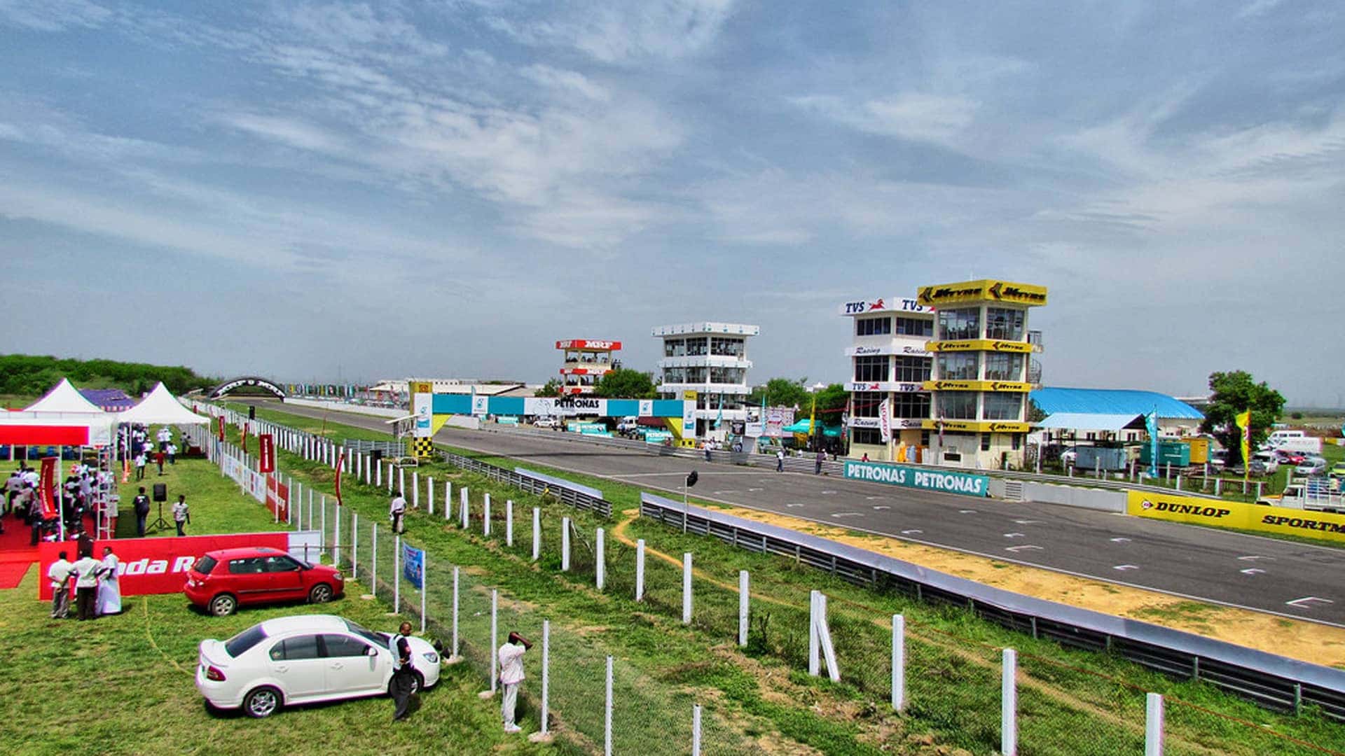 The Rise of India's First Permanent Race Circuit: A Journey Through Madras Motor Club’s Legacy