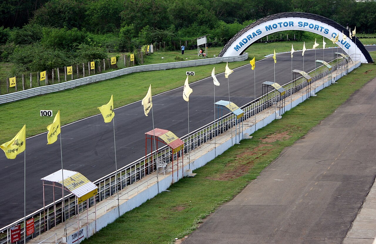 The Rise of India's First Permanent Race Circuit: A Journey Through Madras Motor Club’s Legacy