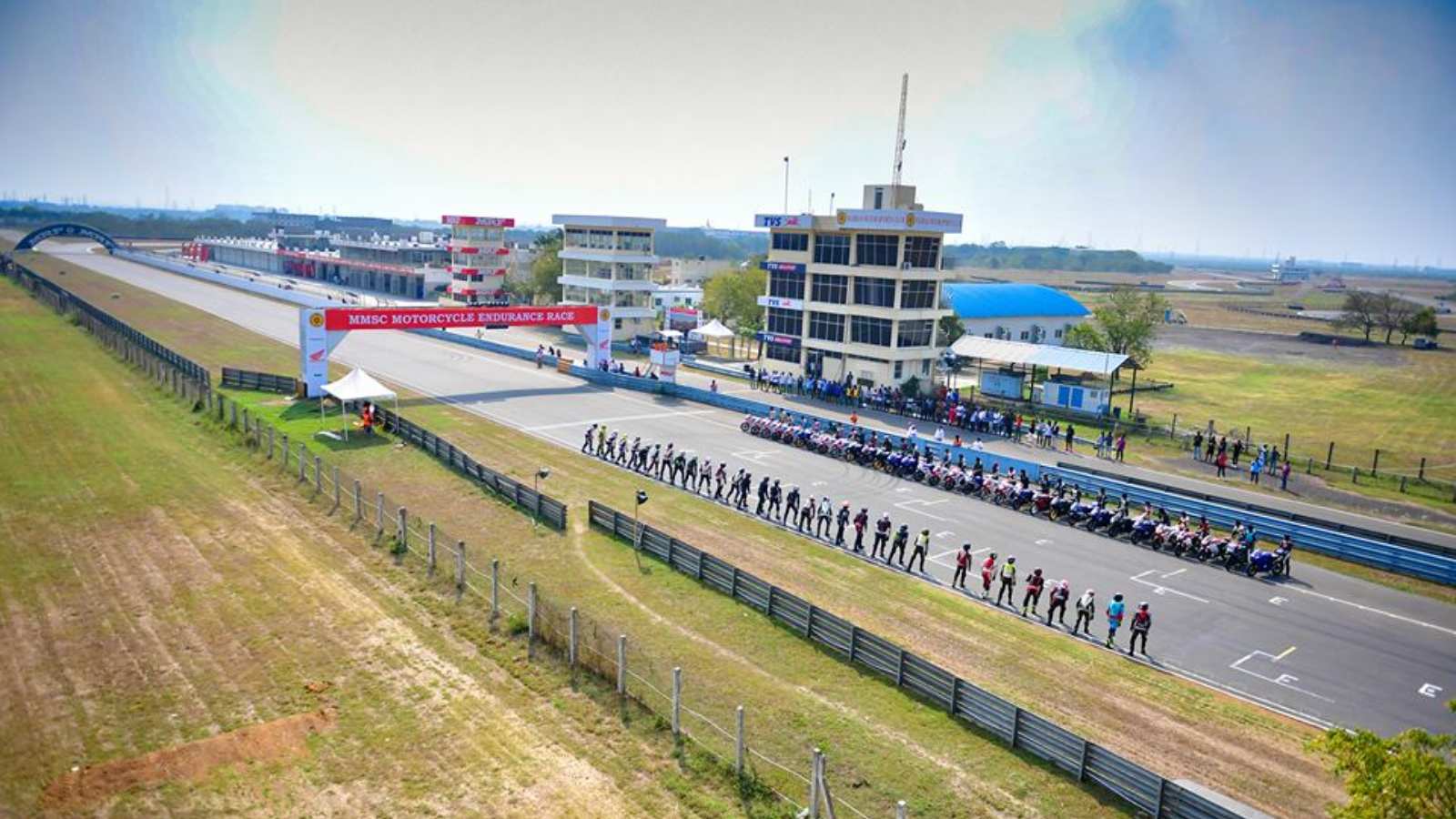 The Rise of India's First Permanent Race Circuit: A Journey Through Madras Motor Club’s Legacy