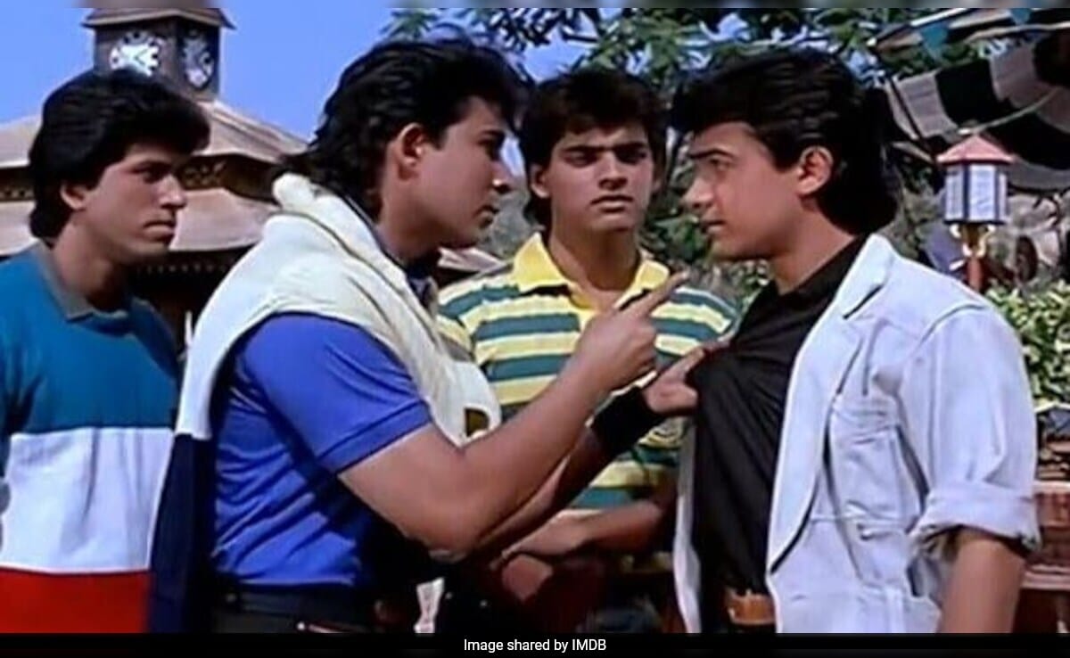Deepak Tijori Recalls When Aamir Khan "Asked" Him To Do Jo Jeeta Wohi Sikandar After He Was Turned Down 8 Deepak Tijori Recalls When Aamir Khan "Asked" Him To Do Jo Jeeta Wohi Sikandar After He Was Turned Down
