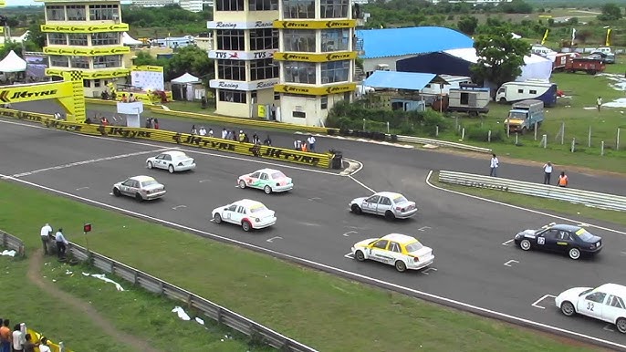 The Rise of India's First Permanent Race Circuit: A Journey Through Madras Motor Club’s Legacy