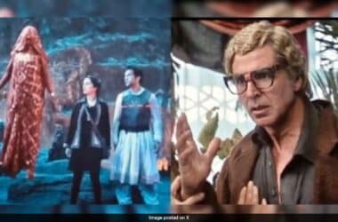 Spolier Alert: Akshay Kumar's Cameo In Stree 2. "He is the Thanos Of The Horror Comedy Universe," Say Fans 24 Spolier Alert: Akshay Kumar's Cameo In Stree 2. "He is the Thanos Of The Horror Comedy Universe," Say Fans