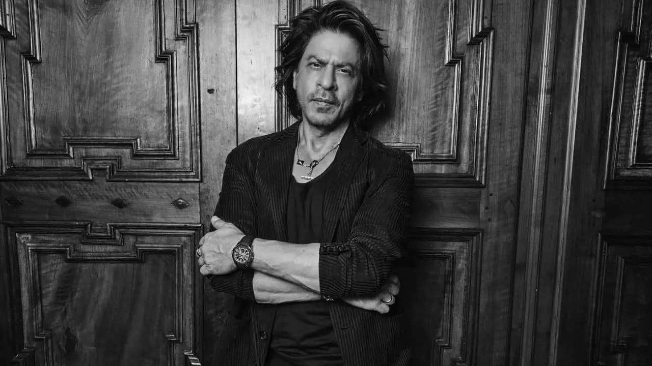 Shah Rukh Khan opens up about his 4-year hiatus: 'It wasn't about Zero, I just didn’t feel like acting' | Hindi Movie News - Times of India