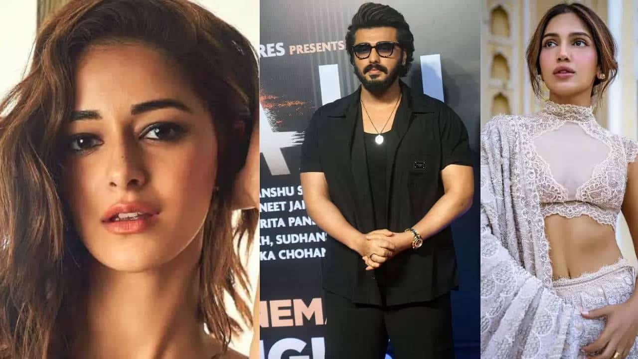 Ananya Panday, Arjun Kapoor, Bhumi Pednekar and others get a special mention in 'Khel Khel Mein' - read deets! | Hindi Movie News - Times of India