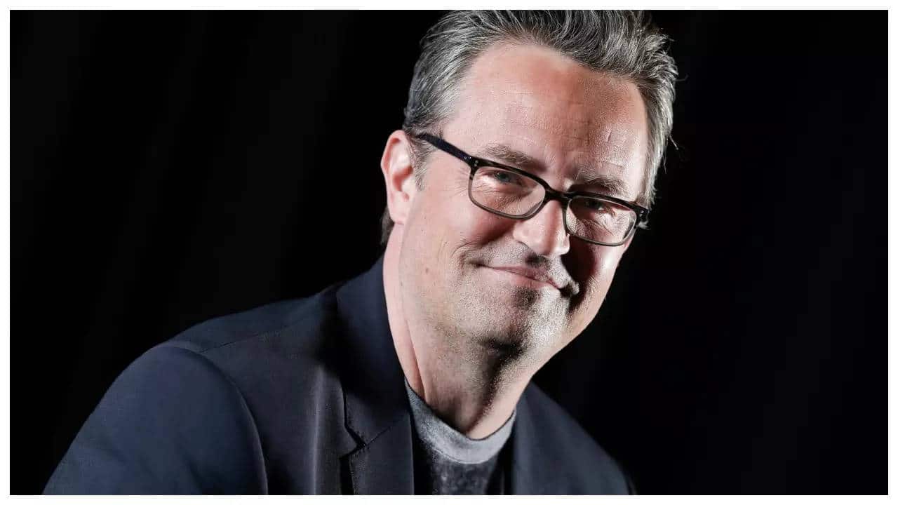 Matthew Perry's death case: Cops arrest one person in connection with death of the 'Friends' star as they probe drug overdose angle | - Times of India