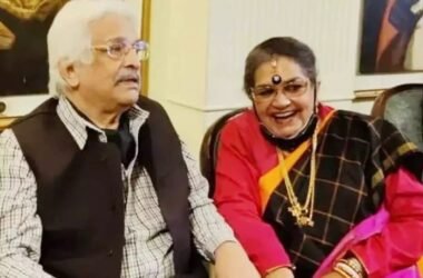 Usha Uthup on returning to stage after husband Jani Chako Uthup's death: The way to keep him alive is through my music