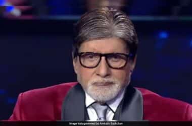 Kaun Banega Crorepati 16: Amitabh Bachchan Schools Contestant Who Calls Unmarried Women "Bojh": "Ladki Joh Hai..." 16 Kaun Banega Crorepati 16: Amitabh Bachchan Schools Contestant Who Calls Unmarried Women "Bojh": "Ladki Joh Hai..."