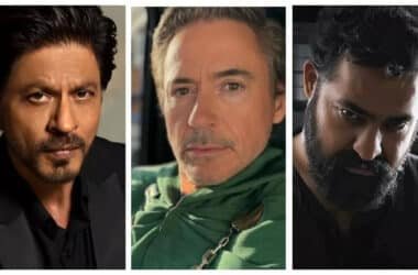 King, Avengers: Doomsday, NTR 31: Movies releasing in 2026