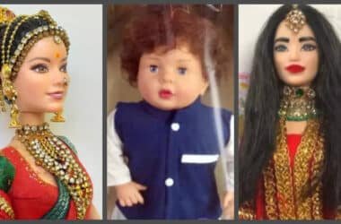 Aishwarya Rai, Katrina Kaif, Taimur Ali Khan to Kangana Ranaut: Celebrities who have inspired their own dolls