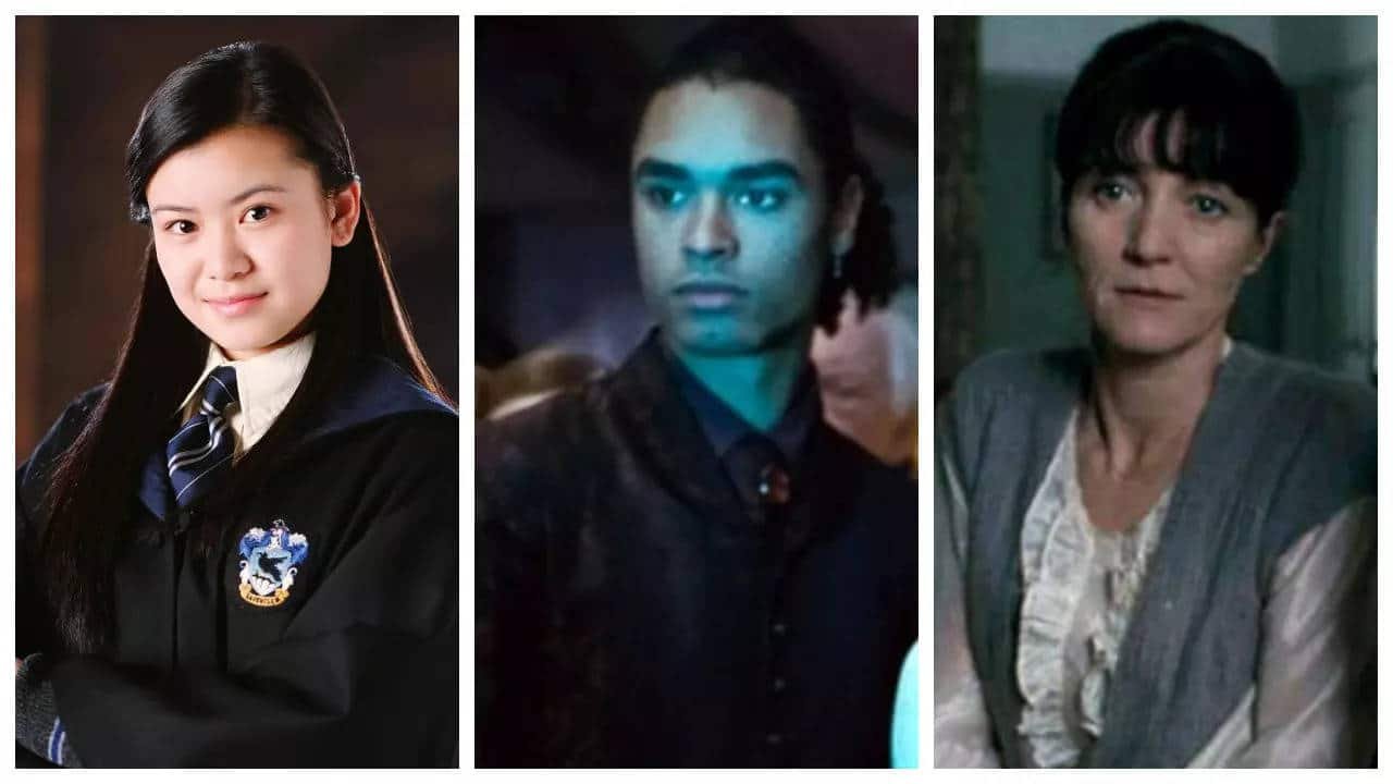 Katie Leung, Rege-Jean Page, Michelle Fairley: Harry Potter actors who also starred in Bridgerton