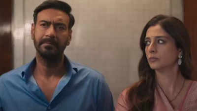 'Auron Mein Kahan Dum Tha' OTT release: Here's where and when you can can watch the Ajay Devgn-Tabu love story