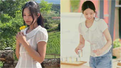 ‘My Name is Gabriel’: BLACKPINK’s Jennie steps into the role of guesthouse owner Maria