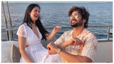 Katrina Kaif has the sweetest wish for 'devar' Sunny Kaushal