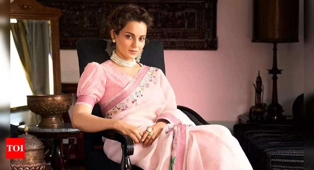 Kangana Ranaut jokes about court summons disrupting her marriage plans, READ HERE - Times of India
