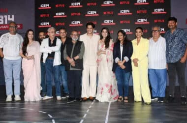 Police, bouncers and tight security provided for Anubhav Sinha and IC 814: The Kandahar Hijack team amid code names controversy | Hindi Movie News - Times of India 17 Police, bouncers and tight security provided for Anubhav Sinha and IC 814: The Kandahar Hijack team amid code names controversy | Hindi Movie News - Times of India