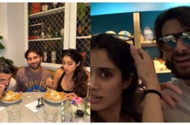 An 'Orry Day'? Here's WHY Janhvi Kapoor and Shikhar Pahariya want a day dedicated to the 'heartbeat of the nation' | Hindi Movie News - Times of India