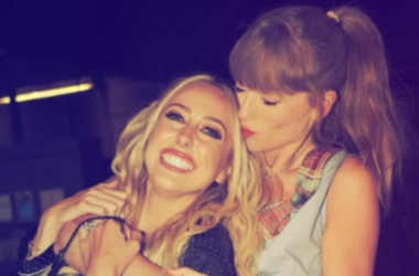 Taylor Swift ‘spent time’ with Brittany Mahomes after game despite not sitting with her: ‘No bad blood' 14 Taylor Swift ‘spent time’ with Brittany Mahomes after game despite not sitting with her: ‘No bad blood'