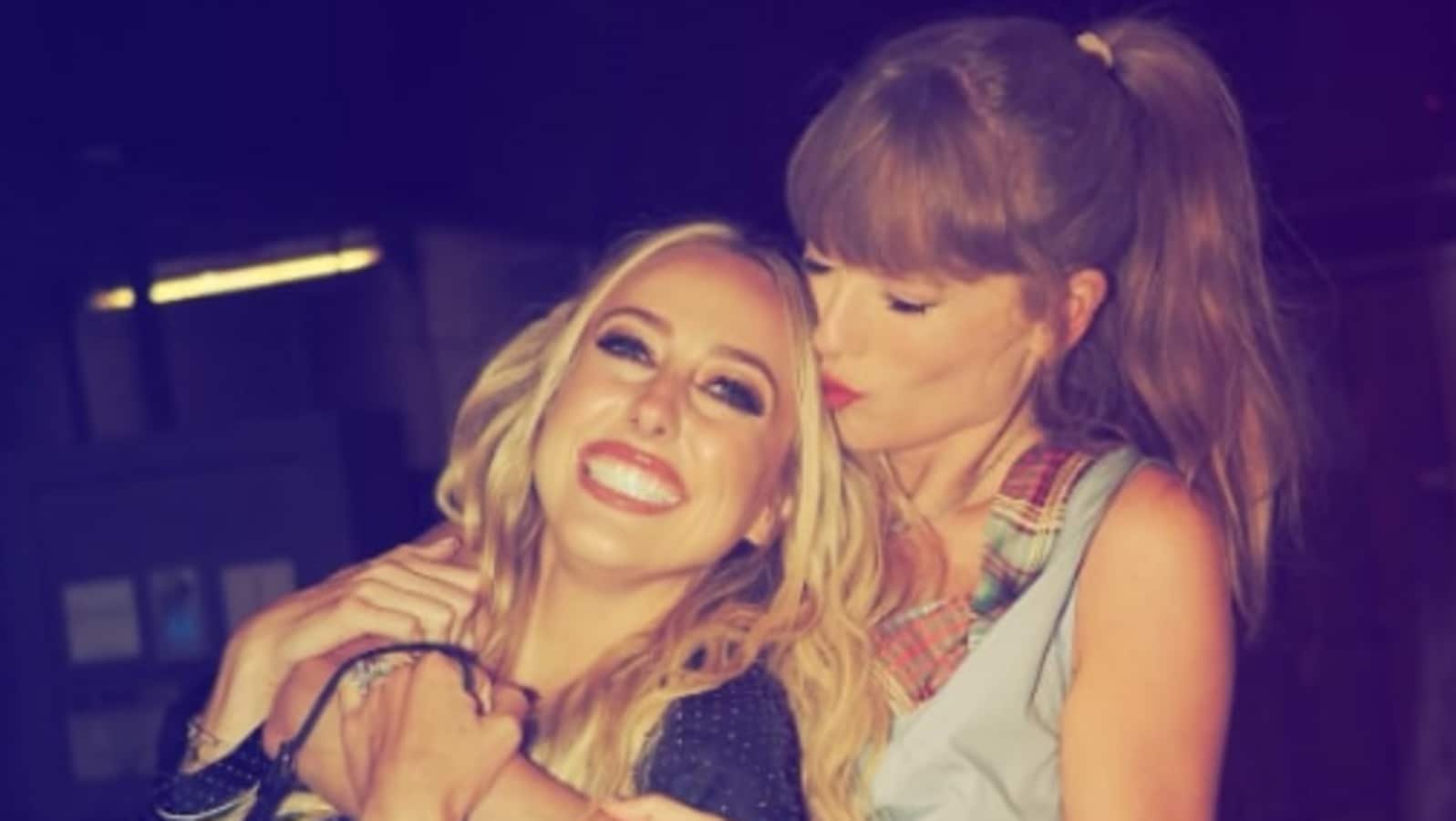 Taylor Swift ‘spent time’ with Brittany Mahomes after game despite not sitting with her: ‘No bad blood'