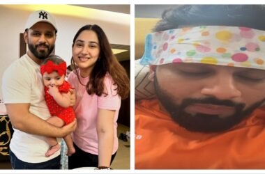 Rahul Vaidya diagnosed with dengue amid Ganesh Chaturthi celebrations 17 Rahul Vaidya diagnosed with dengue amid Ganesh Chaturthi celebrations