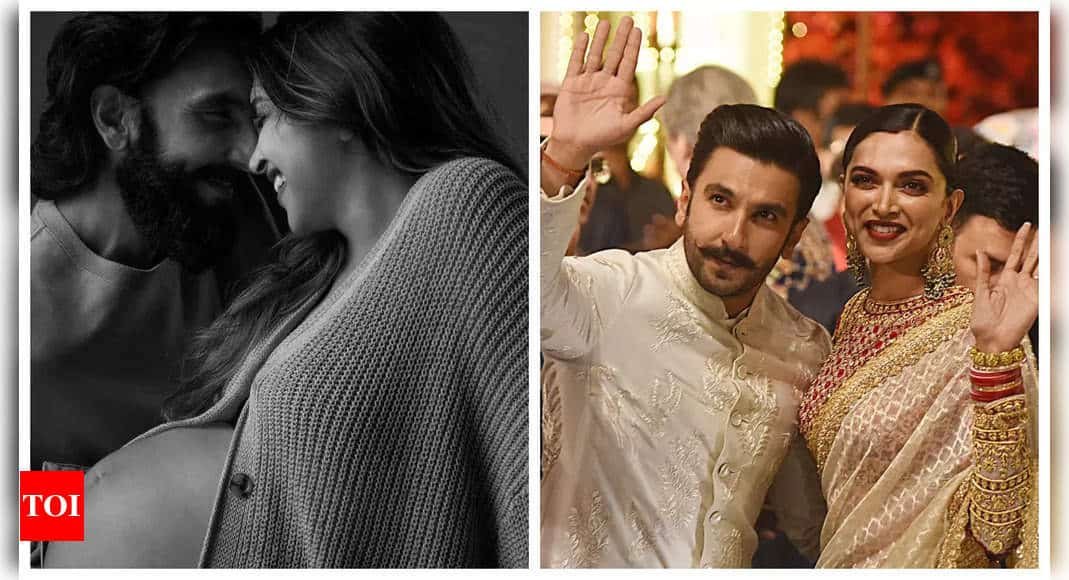 Deepika Padukone and Ranveer Singh announce the birth of their first child - See post inside | - Times of India