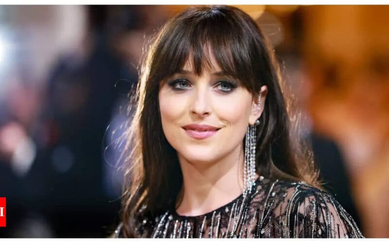 Dakota Johnson says she 'felt natural' during her directorial debut Loser Baby: 'I am open to making more...' | - Times of India