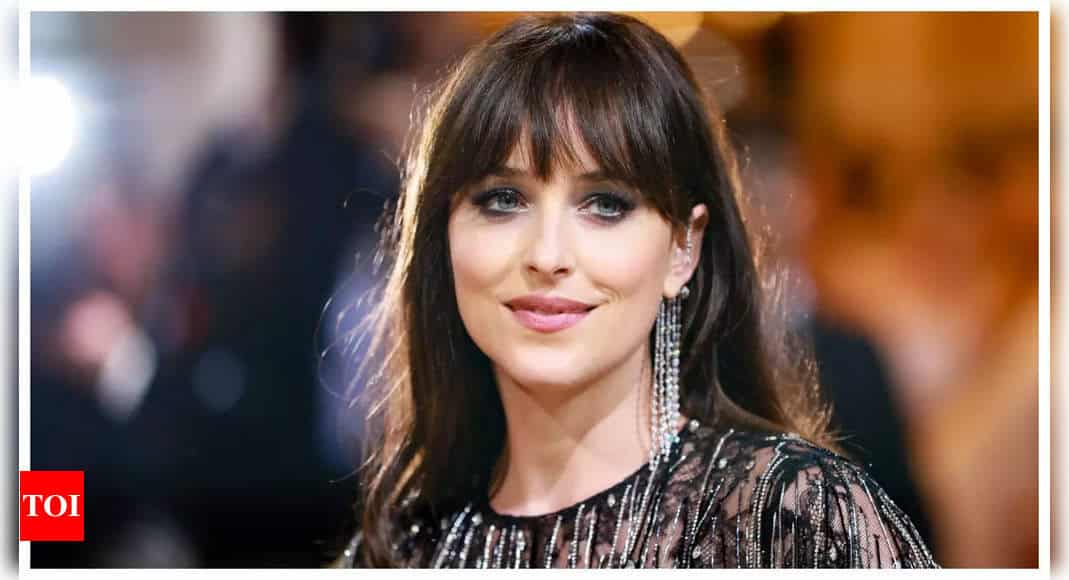 Dakota Johnson says she 'felt natural' during her directorial debut Loser Baby: 'I am open to making more...' | - Times of India 8 Dakota Johnson says she 'felt natural' during her directorial debut Loser Baby: 'I am open to making more...' | - Times of India