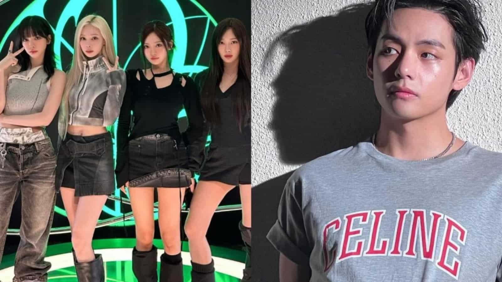 aespa make history at The Fact Music Awards 2024; BTS' V, NewJeans, Stray Kids and others announced winners 6 aespa make history at The Fact Music Awards 2024; BTS' V, NewJeans, Stray Kids and others announced winners