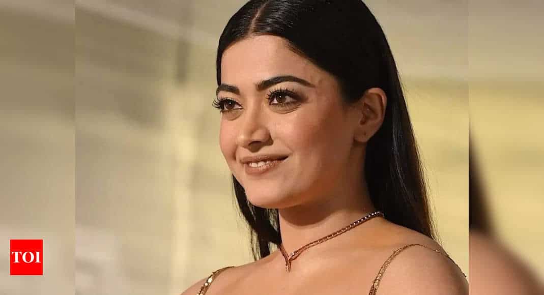Rashmika Mandanna reveals she had a minor accident: ‘I am better now’ | - Times of India 8 Rashmika Mandanna reveals she had a minor accident: ‘I am better now’ | - Times of India