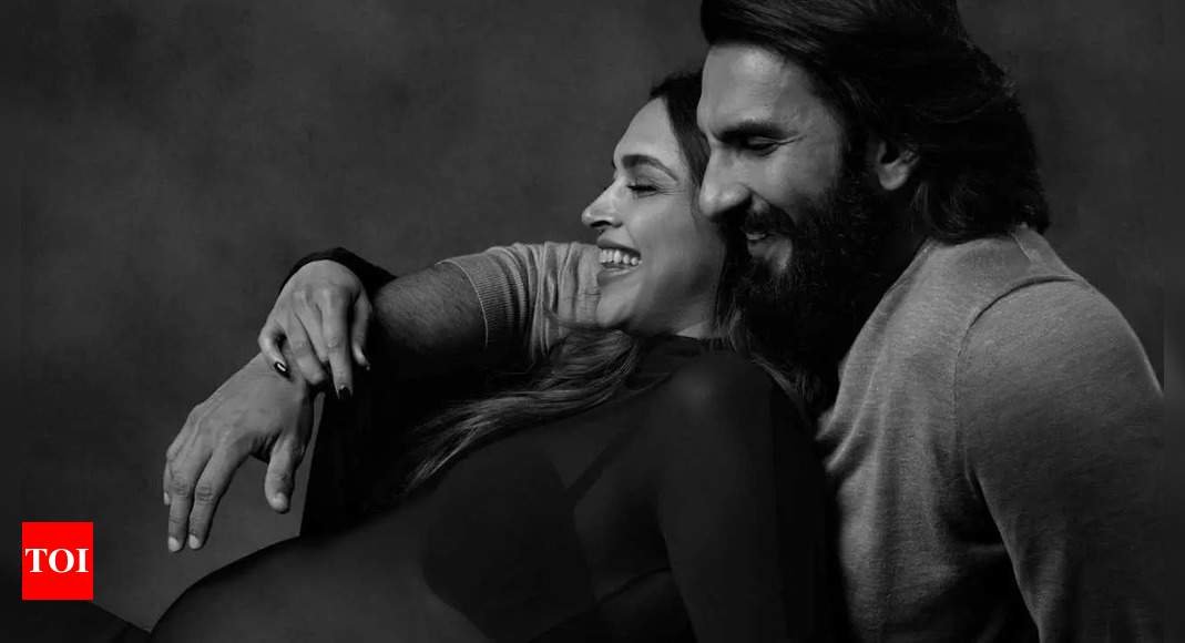 Ranveer Singh's sister Ritika Bhavnani visits Deepika Padukone and their newborn baby girl at hospital | Hindi Movie News - Times of India