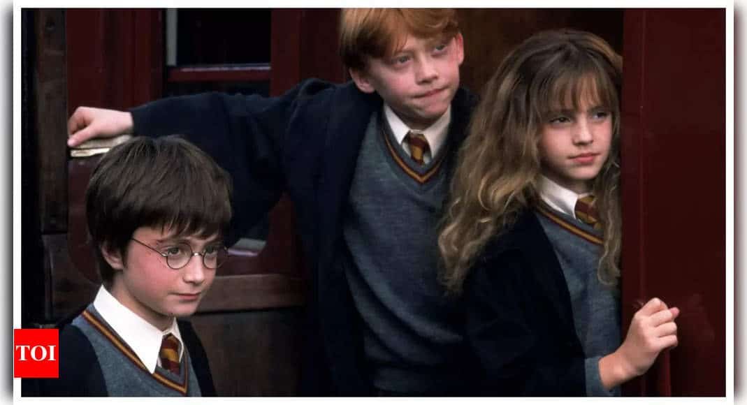 ‘Harry Potter’ series: Casting begins for NEW Harry, Ron, and Hermione; production to be 'inclusive and diverse' | - Times of India