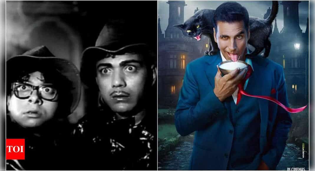 Mehmood's brother Anwar Ali reacts to Akshay Kumar's Bhoot Bangla: 'Mehmood sowed the seed of horror comedy 60 years ago' - Exclusive - Times of India