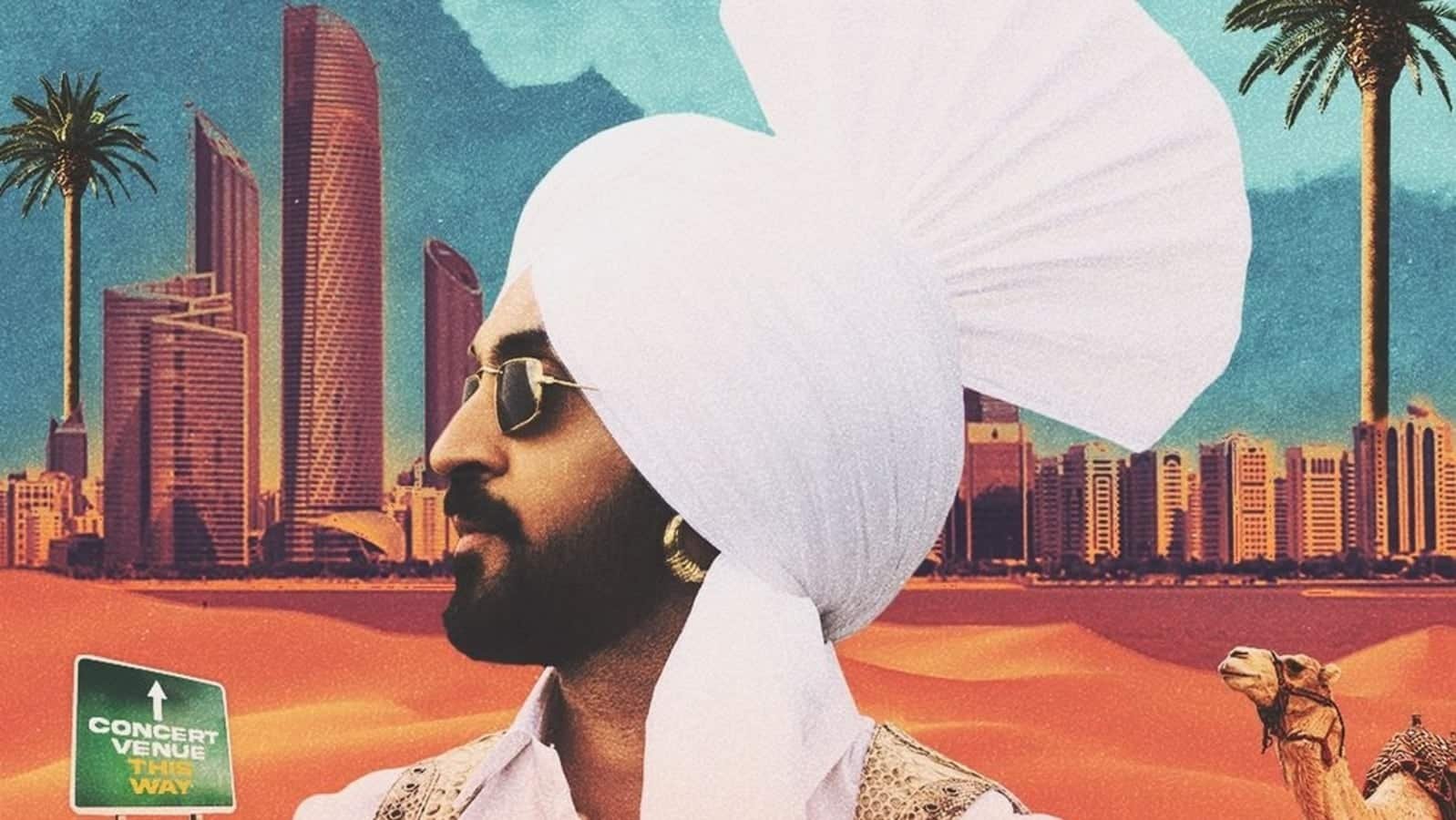 Diljit Dosanjh's Dil-Luminati tour pre-sale open now: Entry starts at ₹1500, early bird tickets sell out in 2 mins
