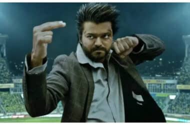 Thalapathy Vijay’s GOAT crashes in Hindi, mints less than Rs 1 crore on Monday | Hindi Movie News - Times of India 17 Thalapathy Vijay’s GOAT crashes in Hindi, mints less than Rs 1 crore on Monday | Hindi Movie News - Times of India