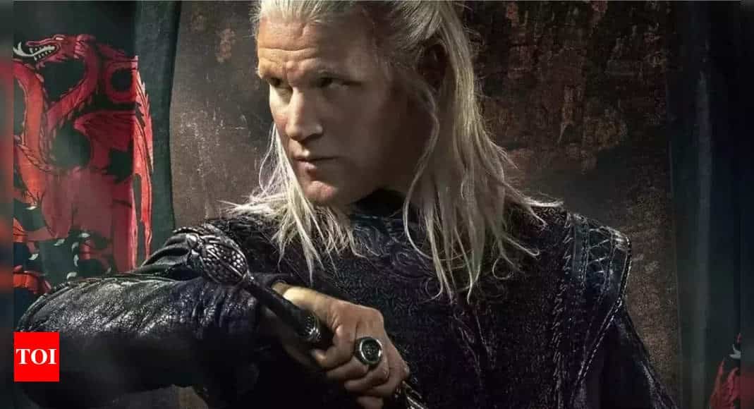 Daemon Targaryen as the Night King: A popular ‘House of the Dragon’ theory debunked by ‘Game of Thrones’ | - Times of India