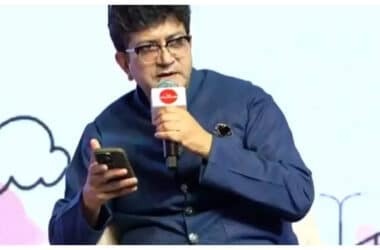 Prasoon Joshi at TOI Dialogues Uttarakhand: We have to make efforts to ensure that culture doesn't get lost in the noise | - Times of India 16 Prasoon Joshi at TOI Dialogues Uttarakhand: We have to make efforts to ensure that culture doesn't get lost in the noise | - Times of India