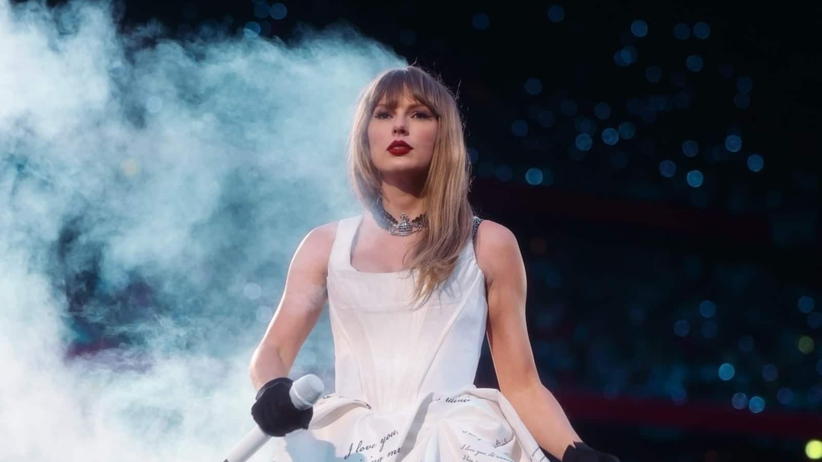 Taylor Swift endorses Kamala Harris after US presidential debate