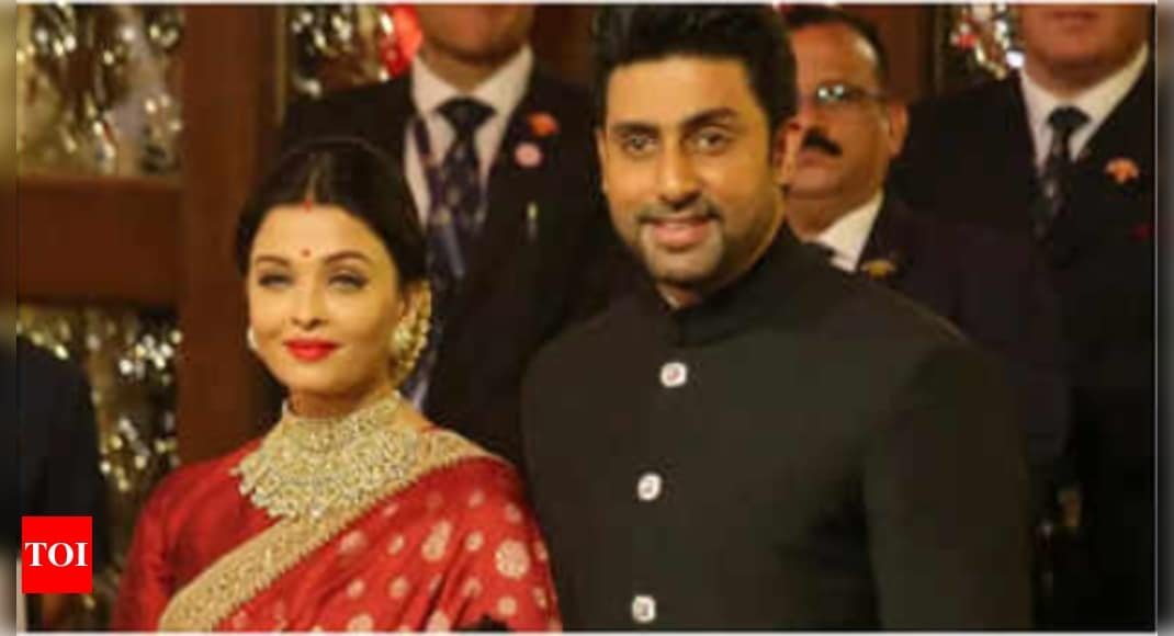Throwback: When Jaya Bachchan said that Aishwarya Rai is filling the vacuum left by daughter Shweta - Times of India