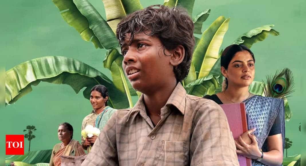 'Vaazhai' OTT release date: When and where to watch Mari Selvaraj's directorial | Tamil Movie News - Times of India