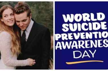 Amid reports of Malaika Arora's father's suspicious death, Riley Keough lends support to 'World Suicide Prevention Awareness Day' | - Times of India 8 Amid reports of Malaika Arora's father's suspicious death, Riley Keough lends support to 'World Suicide Prevention Awareness Day' | - Times of India