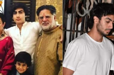 Malaika Arora's son Arhaan Khan looks heartbroken as he bids farewell to beloved grandfather Anil Mehta - Times of India 20 Malaika Arora's son Arhaan Khan looks heartbroken as he bids farewell to beloved grandfather Anil Mehta - Times of India