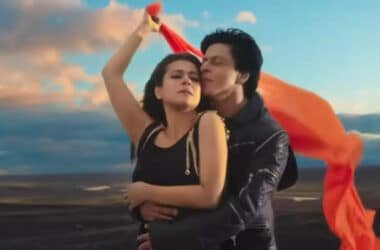 When Kajol saved Shah Rukh Khan's life on the sets of 'Dilwale': ‘Meri zindagi ab tumhare naam ho chuki hai' - Times of India