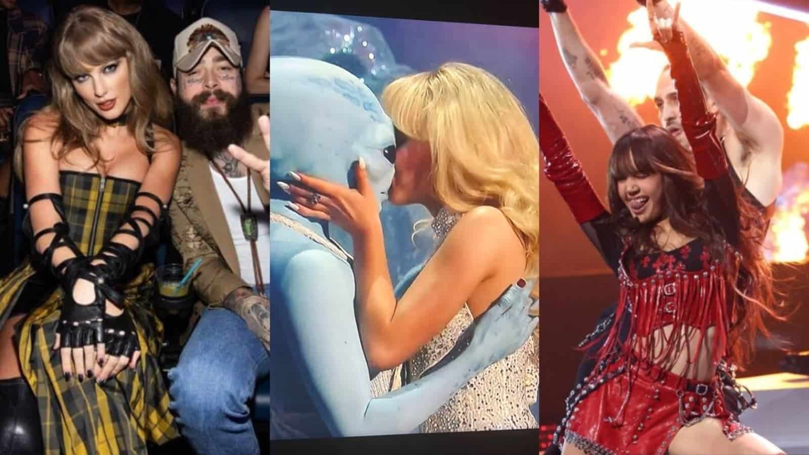 VMA 2024 highlights: Taylor Swift grooves to Eminem, remembers 9/11; BLACKPINK Lisa rocks out, Sabrina Carpenter… 8 VMA 2024 highlights: Taylor Swift grooves to Eminem, remembers 9/11; BLACKPINK Lisa rocks out, Sabrina Carpenter…