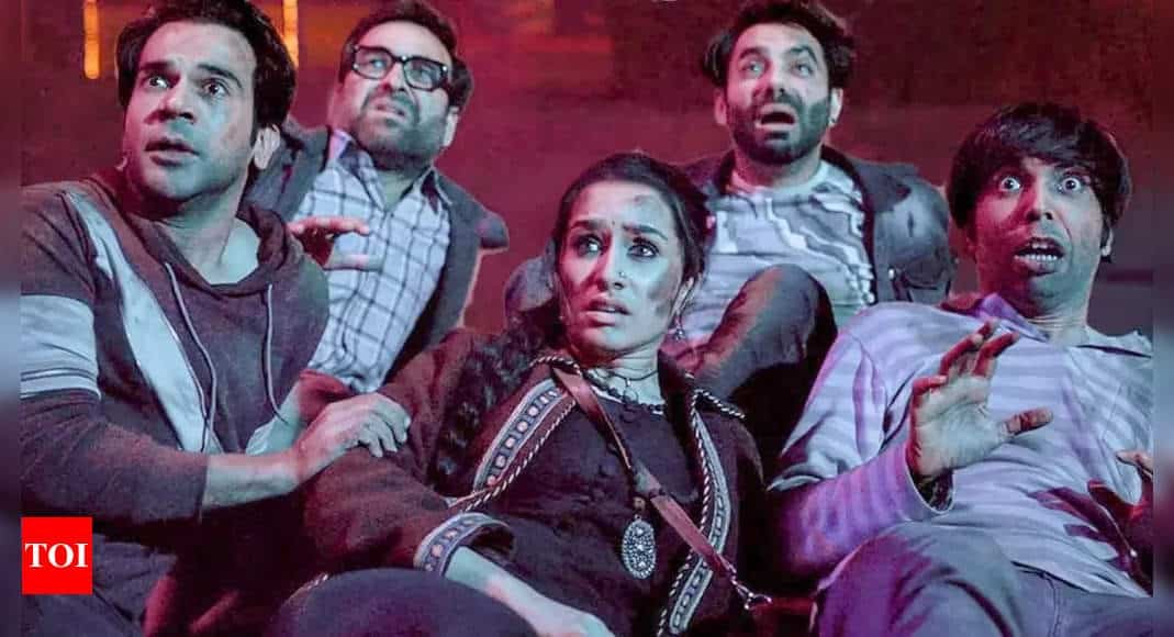 Aparshakti Khurrana says his comment about 'PR game' amidst 'Stree 2' success has been misconstrued: 'It’s funny that the narrative is...' - Times of India