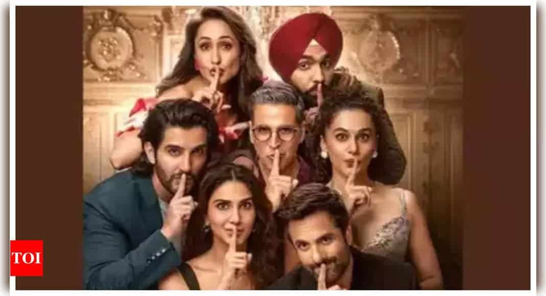Khel Khel Mein Box Office Day 28: Akshay Kumar starrer crosses Rs 35 crore mark | Hindi Movie News - Times of India