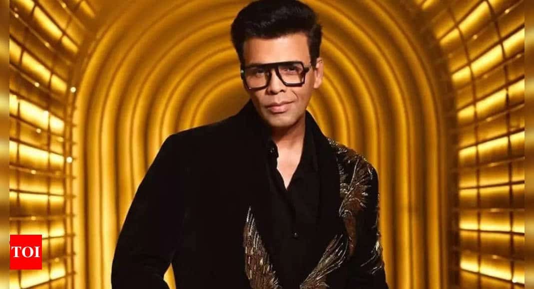 Karan Johar reveals his favourite scene from Shah Rukh Khan and Kajol's 'My Name Is Khan' - Times of India